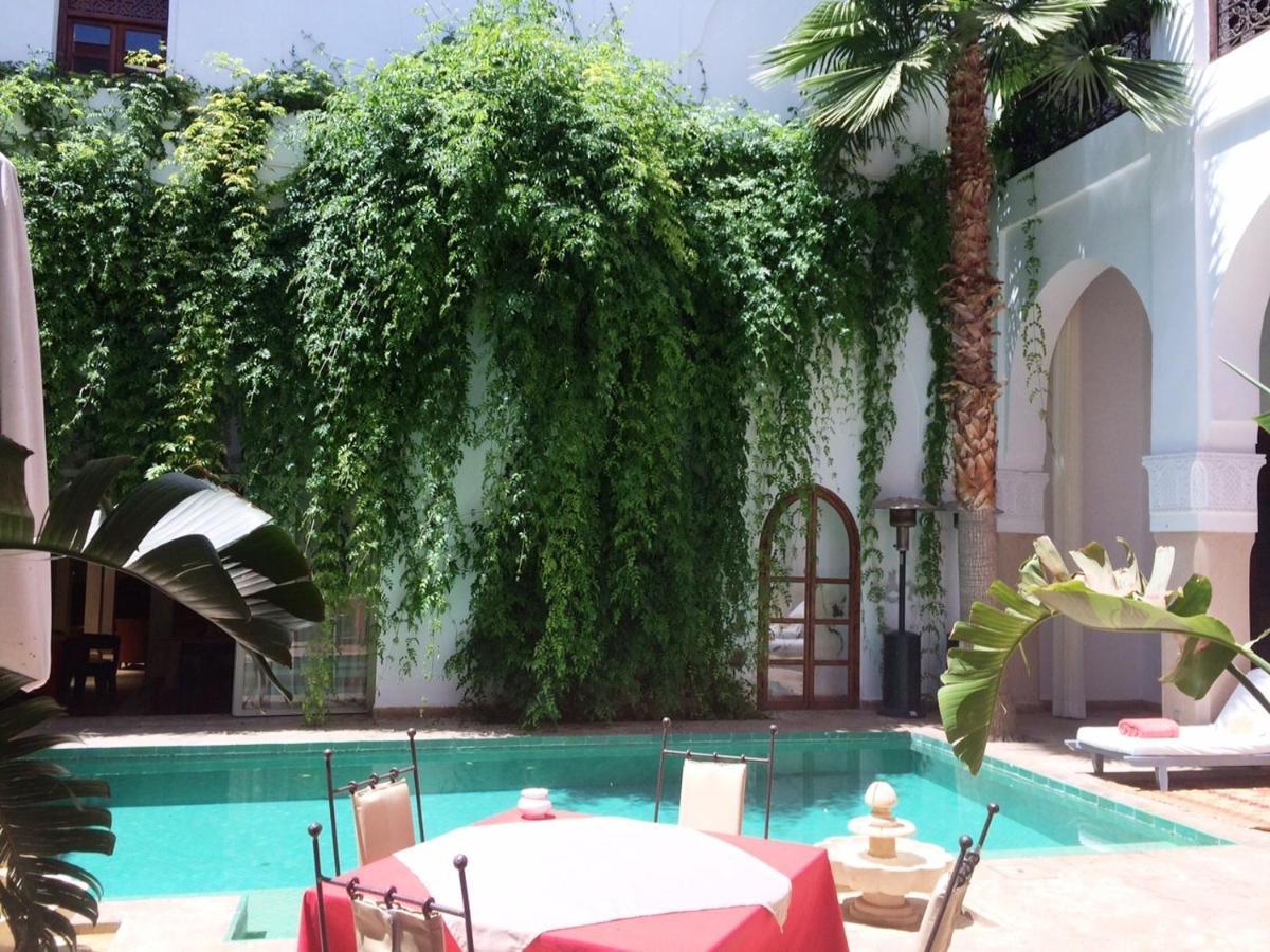 RIAD SHAMA MARRAKESH - RESERVA ALOJAMIENTO DE 4 EN MELLAH